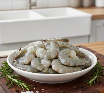 Bagda Chingri Fish – Big