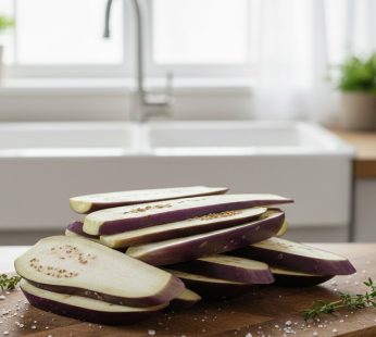 Begun – Beguni Cut