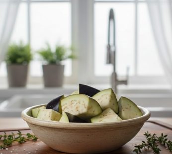 Begun – Vegetable Cut