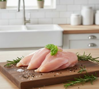 Broiler Breast (Boneless)