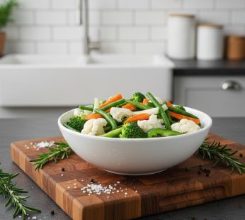 Chinese Mixed Vegetable