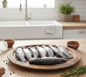 Tangra Fish – Deshi