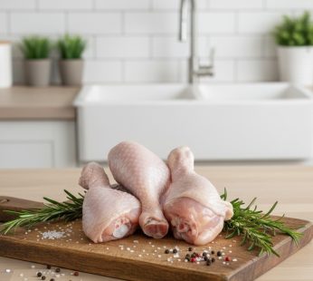 Chicken Drumstick (With Skin)