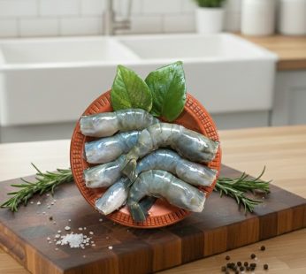 Galda Chingri Fish – Medium