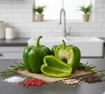 Green Capsicum