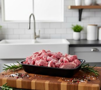 Mutton – Head Meat