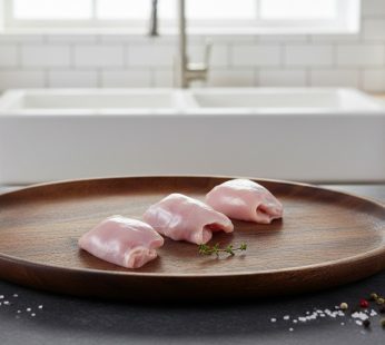 Chicken Thigh (Skinless)