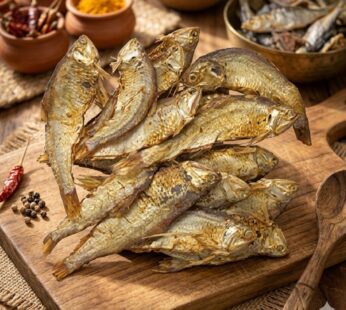 Dried Chepa Fish