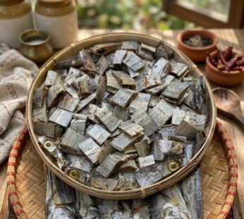 Dried Churi Fish