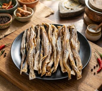 Dried Loitta Fish