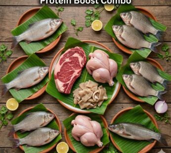Protein Boost Combo – 7 Items