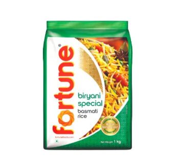 Fortune Basmati Rice 1 kg (Indian)
