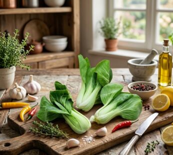 Bok Choy