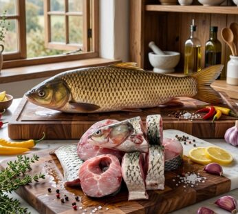 Grass Carp Fish