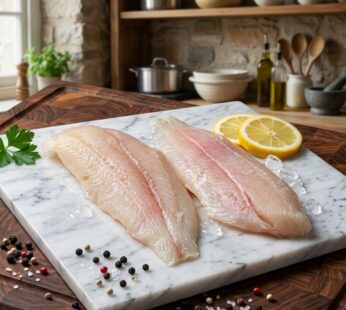 Koral Fillet – Skin On
