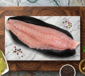 Pangash Fillet – Skin On
