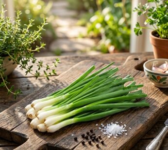 Spring Onion