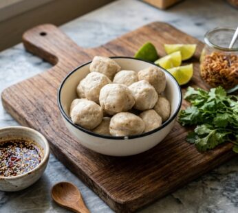 Chicken Meat Ball